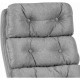 Офісне крісло GT Racer B-2516 Fabric Dark Gray
