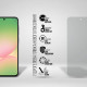 Гідрогелева плівка ArmorStandart Matte для Samsung A56 5G (ARM82619)