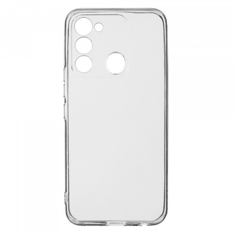 Чохол ArmorStandart Air для Tecno Spark 8C Camera cover Clear (ARM67991)