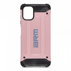 Чохол ArmorStandart Panzer для Samsung A06 (A065) Pink (ARM80150)