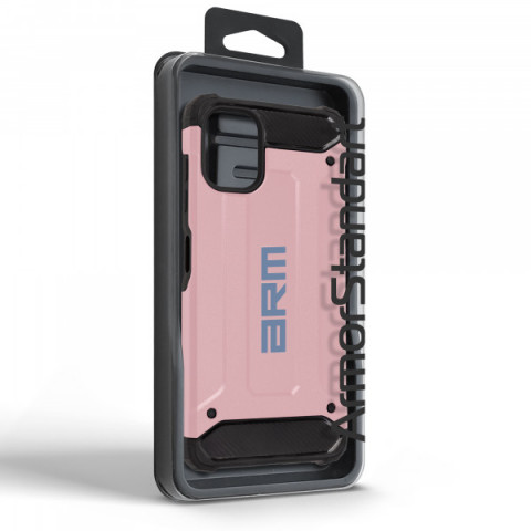 Чохол ArmorStandart Panzer для Samsung A06 (A065) Pink (ARM80150)