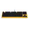 Клавіатура Hator Rockfall EVO TKL Kailh Optical Yellow (HTK-632)