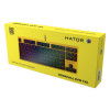 Клавіатура Hator Rockfall EVO TKL Kailh Optical Yellow (HTK-632)