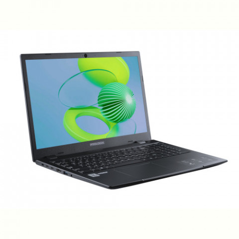 Ноутбук Prologix M15-720 (PN15E02.I51016S5NWP.015) FullHD Win11Pro Black