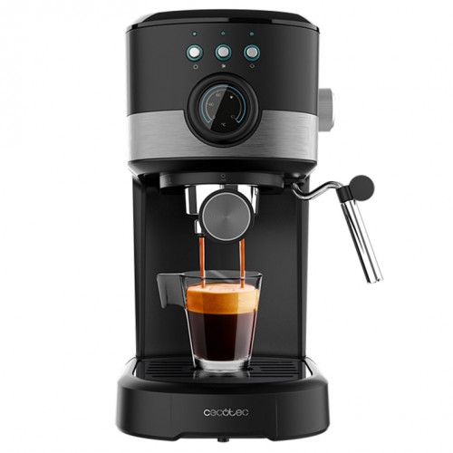 Кавомашина Cecotec Power Espresso 20 Pecan Pro (CCTC-01725)