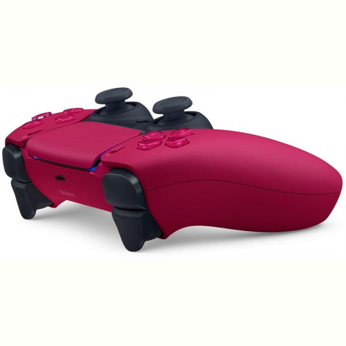 Геймпад бездротовий Sony PlayStation DualSense Cosmic Red (9828297)