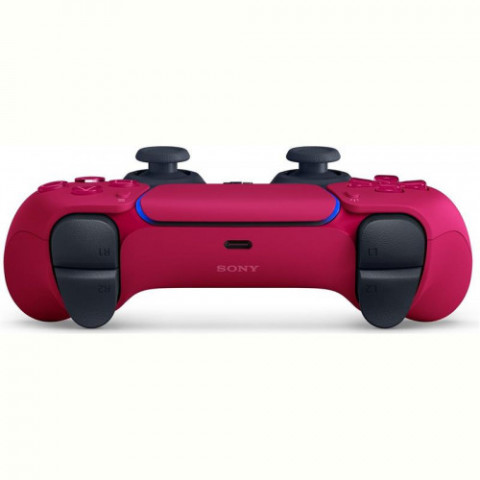 Геймпад бездротовий Sony DualSense Cosmic Red (9828297) Купити в Україні