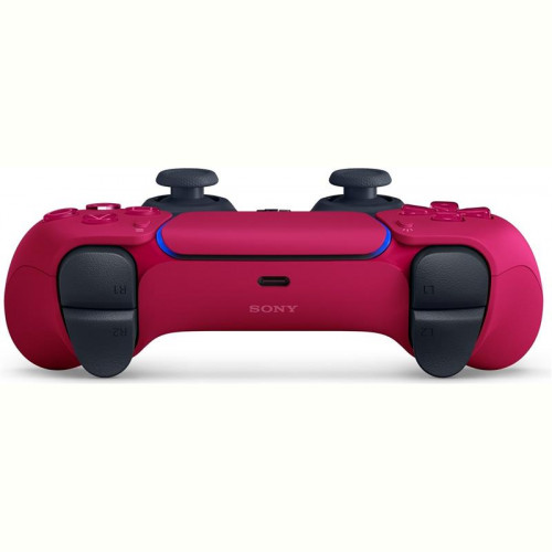 Геймпад бездротовий Sony PlayStation DualSense Cosmic Red (9828297)