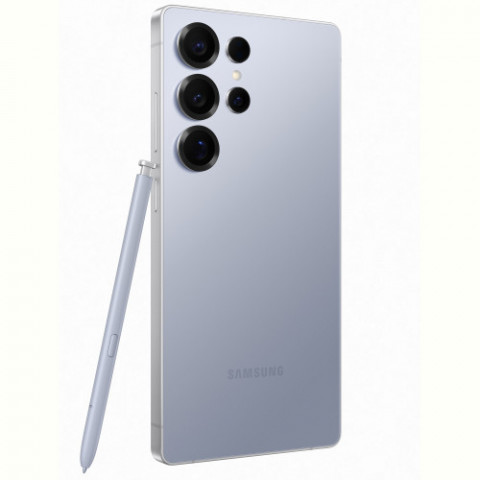 Смартфон Samsung Galaxy S25 Ultra 12/1TB Titanium Silverblue (SM-S938BZBH) Купити в Україні