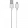 Кабель Ttec (2DK18G) USB - Type-C, AlumiCable, 1.2м, Silver