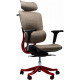 Геймерське крісло GT Racer X-626 Gray/Red