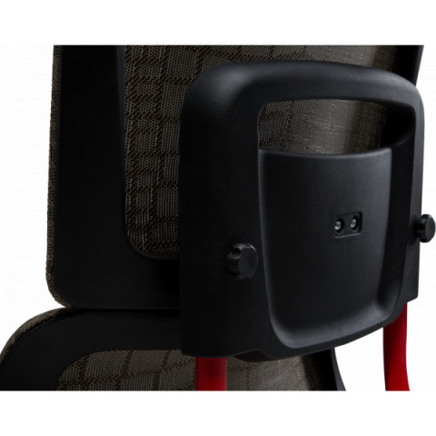 Геймерське крісло GT Racer X-626 Gray/Red