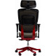 Геймерське крісло GT Racer X-626 Gray/Red