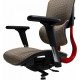 Геймерське крісло GT Racer X-626 Gray/Red