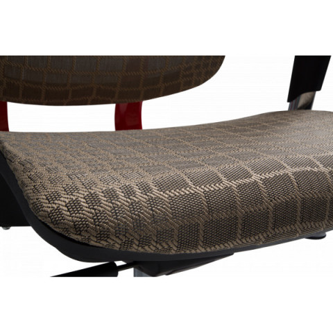 Геймерське крісло GT Racer X-626 Gray/Red