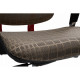 Геймерське крісло GT Racer X-626 Gray/Red
