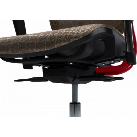 Геймерське крісло GT Racer X-626 Gray/Red