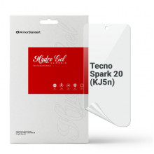 Гідрогелева плівка ArmorStandart для Tecno Spark 20 (KJ5n) (ARM74566)