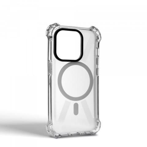 Чохол ArmorStandart Bounce для Apple iPhone 15 Pro Clear (ARM74926)