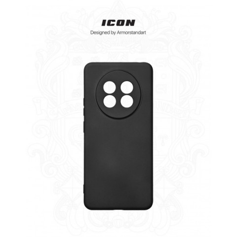 Чохол ArmorStandart ICON для Realme 13+ 5G Camera cover Black (ARM80543)