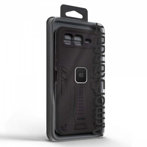 Чохол ArmorStandart Proover для Infinix Smart 10 Plus 4G Black (ARM87998)