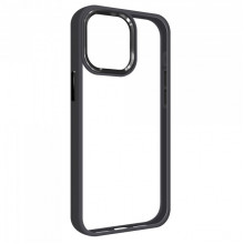 Чохол ArmorStandart UNIT2 для Apple iPhone 15 Pro Max Black (ARM69986)