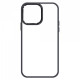 Чохол ArmorStandart UNIT2 для Apple iPhone 15 Pro Max Black (ARM69986)
