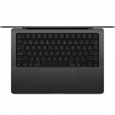 Apple MacBook Pro 14" M4 Pro Сhip 24/512GB (MX2H3) 2024 Space Black
