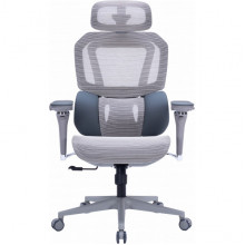 Крісло офісне OfficePro Unity OC710G Grey