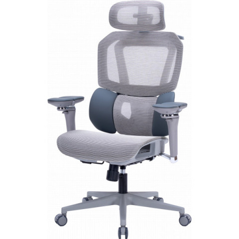 Крісло офісне OfficePro Unity OC710G Grey Купити в Україні