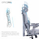 Крісло офісне OfficePro Unity OC710G Grey Купити в Україні