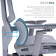 Крісло офісне OfficePro Unity OC710G Grey Купити в Україні
