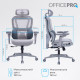 Крісло офісне OfficePro Unity OC710G Grey Купити в Україні