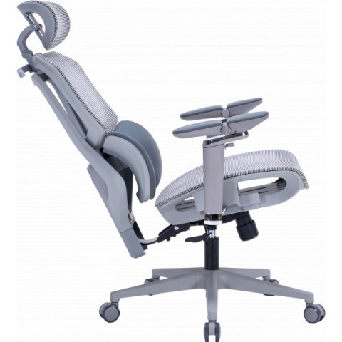 Крісло офісне OfficePro Unity OC710G Grey Купити в Україні