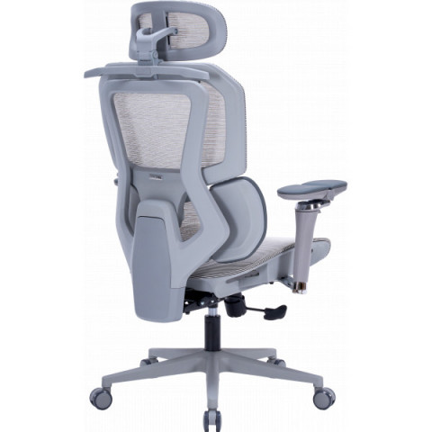 Крісло офісне OfficePro Unity OC710G Grey Купити в Україні