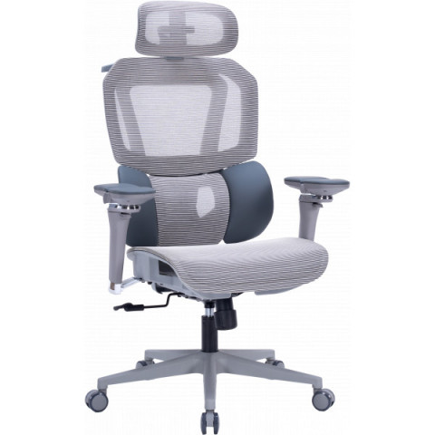 Крісло офісне OfficePro Unity OC710G Grey Купити в Україні