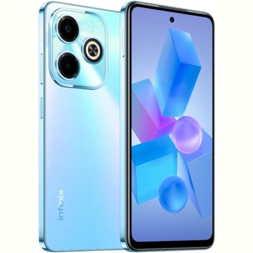 Смартфон Infinix Hot 40i X6528B 8/128GB Dual Sim Palm Blue