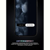 Захисне скло Armorstandart Supreme Plus Black Icon для Apple iPhone 15 Pro Black, 0.33mm (ARM71139)