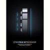 Захисне скло Armorstandart Supreme Plus Black Icon для Apple iPhone 15 Pro Black, 0.33mm (ARM71139)