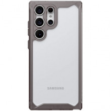Чохол UAG для Samsung Galaxy S23 Ultra Plyo, Ash