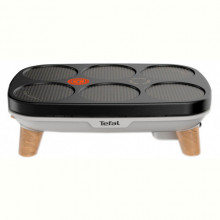 Млинниця Tefal Crepier Gourmet PY900D12