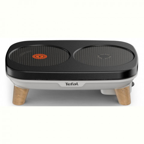 Млинниця Tefal Crepier Gourmet PY900D12