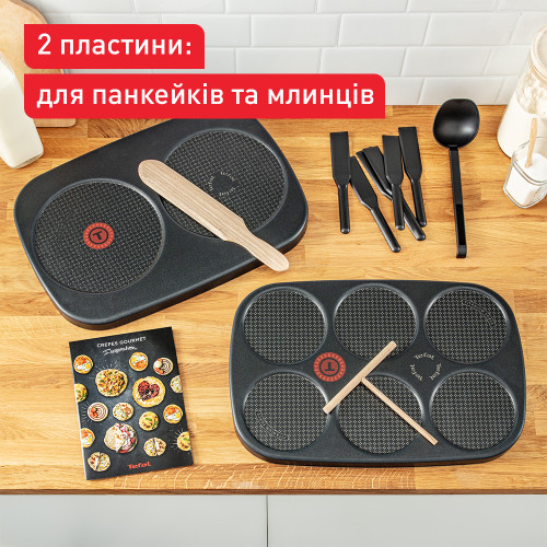 Млинниця Tefal PY900D12