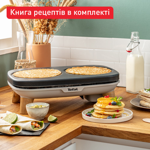 Млинниця Tefal PY900D12
