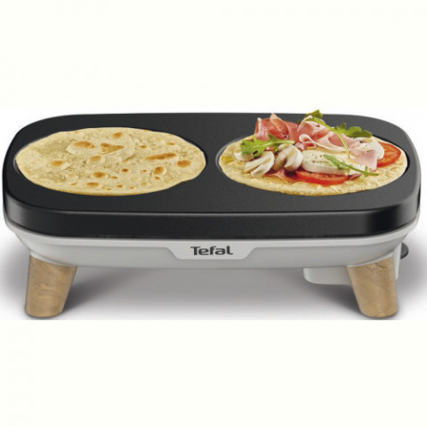 Млинниця Tefal Crepier Gourmet PY900D12