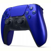 Геймпад бездротовий Sony PlayStation PS5 DualSense Cobalt Blue (1000040188)