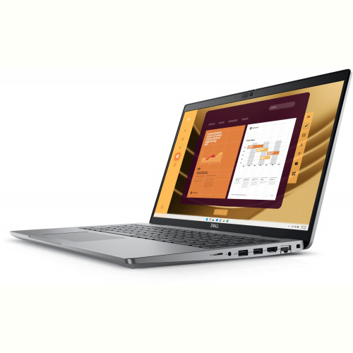 Ноутбук Dell Latitude 5550 (210-BLYZ_U7321TB_UBU) Gray
