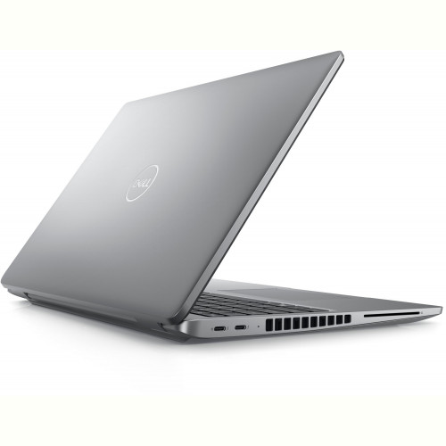 Ноутбук Dell Latitude 5550 (210-BLYZ_U7321TB_UBU) Gray