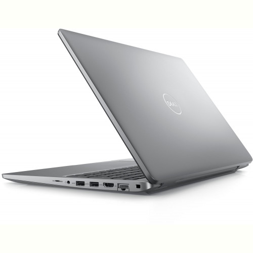Ноутбук Dell Latitude 5550 (210-BLYZ_U7321TB_UBU) Gray