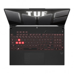 Ноутбук Asus TUF Gaming A16 FA607NU-RL098 (90NR0MU3-M005N0) Mecha Gray